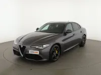Brugt Alfa Romeo Giulia Super 180 HK (132 kW) 2019 Grå Sedan