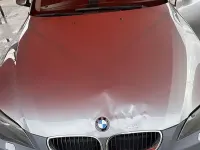Usata BMW 530 231 CV (169 kW) 2003 Grigio Berlina