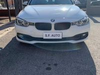 usata BMW 320 Serie 3 d Efficient Dynamics Touring Luxury