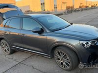 Usata Audi Q3 S-Line 2019 Grigio SUV