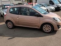 Usata Renault Twingo 75 CV (55 kW) 2011 Marrone Utilitaria