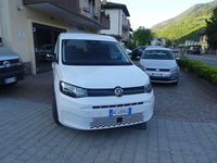 Ny VW Caddy 122 HK (89 kW) 2026 Vit Minibuss