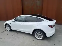 Usata Tesla Model Y 256 kW (349 CV) 2021 Bianco SUV