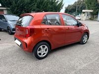 Usata Kia Picanto Urban 66 CV (48 kW) 2023 Rosso Utilitaria