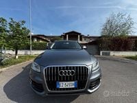 Usata Audi Q5 Ambiente 190 CV (139 kW) 2015 Grigio SUV