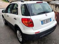 usata Fiat Sedici MJT 16V 4x4 Experience