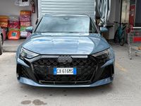 Usata Audi RS3 Sportback 400 CV (294 kW) 2025 Grigio Utilitaria