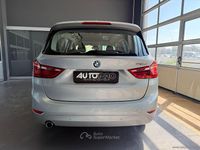 Usata BMW 216 Gran Tourer 116 CV (85 kW) 2015 Grigio Monovolume