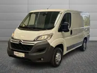 Usata Citroën Jumper 163 CV (119 kW) 2017 Bianco Monovolume
