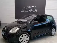 Usata Citroën C2 73 CV (53 kW) 2005 Nero Utilitaria