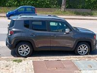 Usata Jeep Renegade 120 CV (88 kW) 2017 Grigio SUV