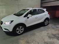Usata Opel Mokka X 140 CV (102 kW) 2016 Bianco SUV
