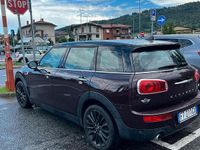 Usata Mini Cooper D Clubman 150 CV (110 kW) 2018 Marrone Station wagon