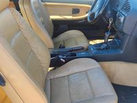 Usata BMW 320 Cabriolet 150 CV (110 kW) 1995 Verde Cabrio