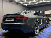 Usata Audi RS5 450 CV (330 kW) 2010 Grigio Coupé