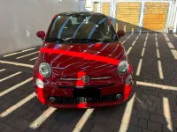 Usata Fiat 500 Dolcevita 69 CV (50 kW) 2022 Rosso Utilitaria