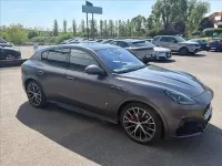 Usata Maserati Grecale 530 CV (389 kW) 2022 Grigio metallizzato SUV