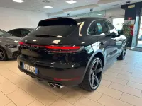 Usata Porsche Macan 354 CV (260 kW) 2019 Nero SUV