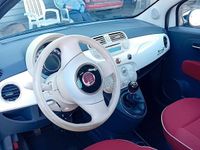 Usata Fiat 500 69 CV (50 kW) 2012 Cabrio