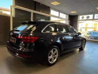 Usata Audi A4 Sport 150 CV (110 kW) 2016 Blu Station wagon