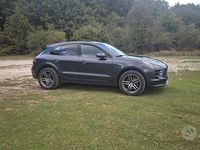 Usata Porsche Macan 245 CV (180 kW) 2019 Grigio SUV