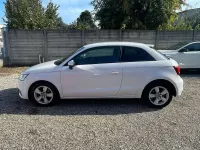 Usata Audi A1 82 CV (60 kW) 2016 Bianco Utilitaria