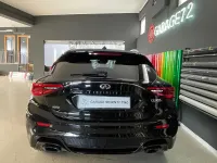 Usata Infiniti Q30 Premium 170 CV (125 kW) 2016 Nero Berlina