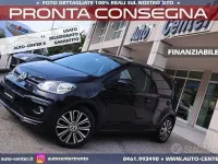 Usata VW up! Join 75 CV (55 kW) 2018 Nero Utilitaria