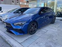 Usata Mercedes CLA200 Shooting Brake AMG Line Premium 150 CV (110 kW) 2025 Blu/azzurro Station wagon