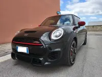 Usata Mini John Cooper Works 231 CV (169 kW) 2019 Verde Utilitaria