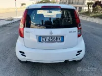Usata Suzuki Splash 68 CV (50 kW) 2014 Bianco Utilitaria
