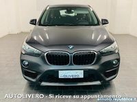 usata BMW X1 sDrive18d Advantage-UNIPRO