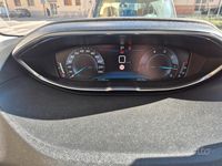 Usata Peugeot 3008 130 CV (95 kW) 2018 Nero SUV