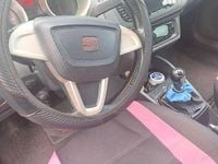 Usata Seat Ibiza Stylance 69 CV (50 kW) 2012 Nero Berlina