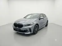 Usata BMW 118 Shadowline 136 CV (100 kW) 2024 Grigio Berlina