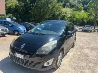 Usata Renault Scenic E-Tech Luxe 110 CV (80 kW) 2011 Nero Monovolume