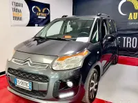 Usata Citroën C3 Picasso Feel 99 CV (72 kW) 2016 Grigio Monovolume