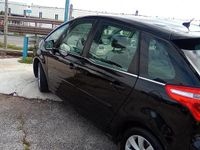Usata Citroën C4 Picasso 108 CV (79 kW) 2008 Nero Monovolume