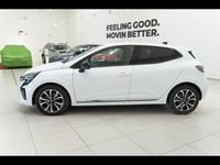 Usata Renault Clio V Techno 91 CV (66 kW) 2024 Bianco ghiaccio Berlina