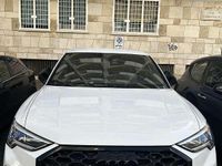 Usata Audi Q3 Sportback S-Line 200 CV (147 kW) 2022 Bianco SUV
