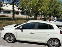 Usata Fiat Bravo 90 CV (66 kW) 2012 Bianco Utilitaria