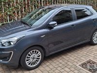 Usata Ford Ka Plus Ultimate 86 CV (63 kW) 2019 Grigio Utilitaria