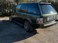 Usata Land Rover Range Rover Sport Vogue 163 CV (119 kW) 2008 Verde SUV