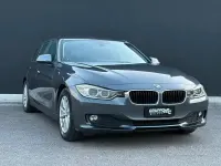 Usata BMW 316 116 CV (85 kW) 2014 Grigio Station wagon
