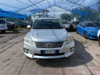 Usata Toyota RAV4 150 CV (110 kW) 2010 Grigio SUV