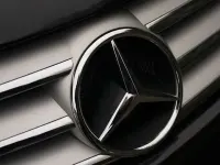 Usata Mercedes SL350 272 CV (200 kW) 2007 Nero Cabrio