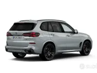 Nuova BMW X5 M Sport 313 CV (230 kW) 2026 Grigio SUV