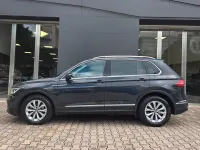 Usata VW Tiguan Life 122 CV (89 kW) 2022 Grigio SUV