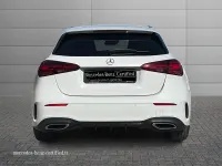 Usata Mercedes A180 Advanced Plus 116 CV (85 kW) 2023 Bianco Berlina