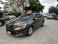 Usata Renault Clio V Zen 85 CV (62 kW) 2020 Marrone Berlina